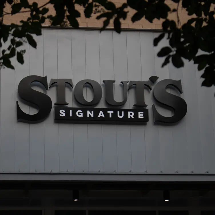 Stout's Signature，TXSan Antonio