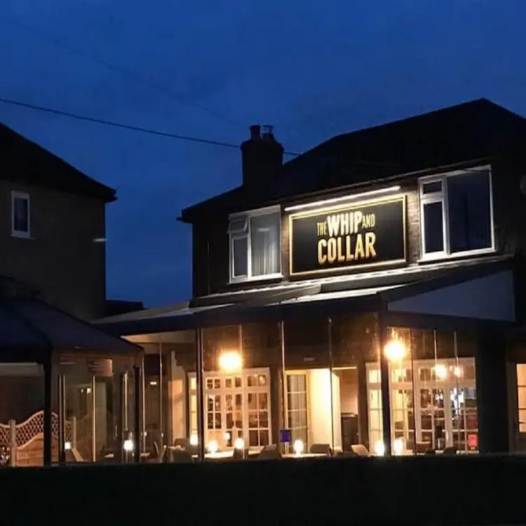 The Whip and Collar, Iver, Buckinghamshire