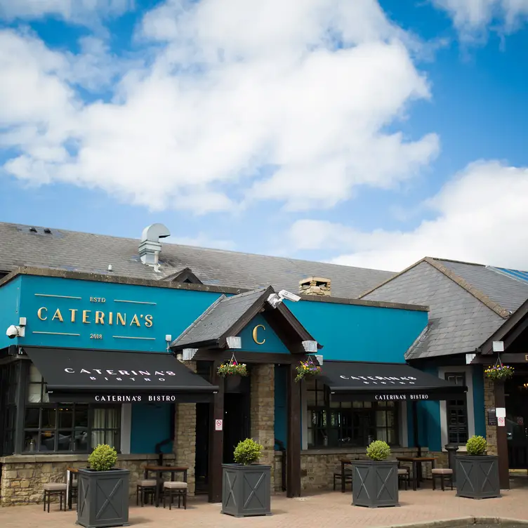 Caterina's Bistro, Londonderry, Derry and Strabane