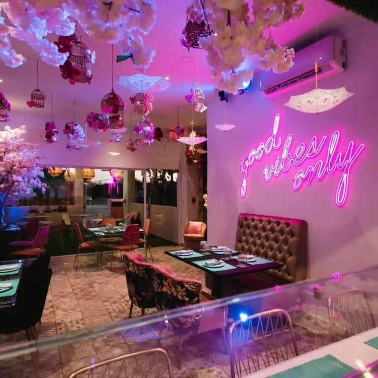 Hanasaki Fusion, Oranjestad, Aruba