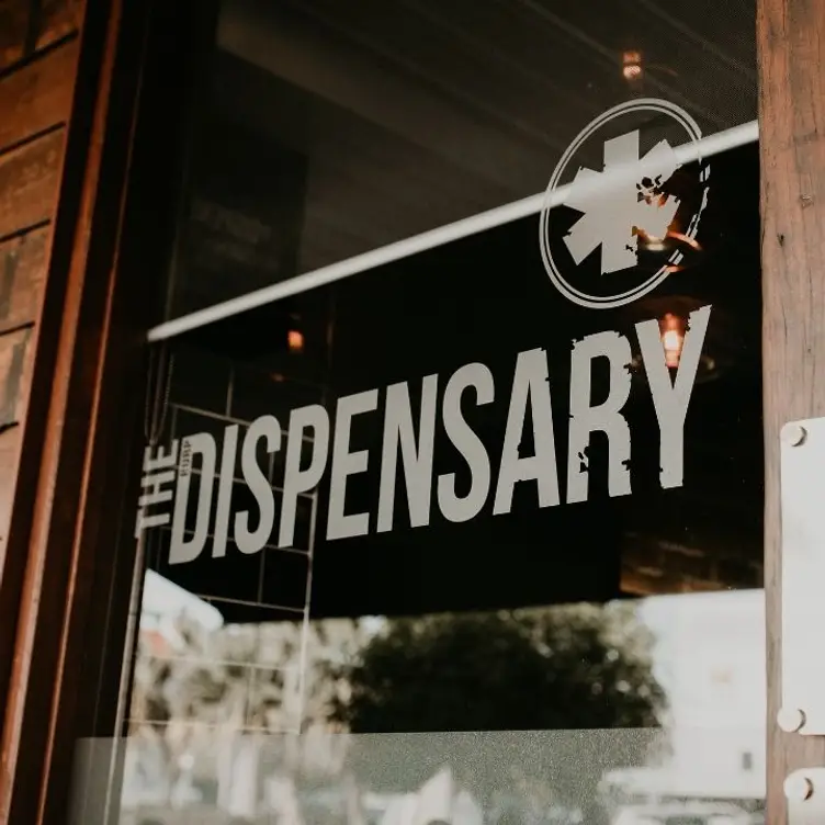 THE DISPENSARY Coffee Kitchen Bar AU-QLD Mackay