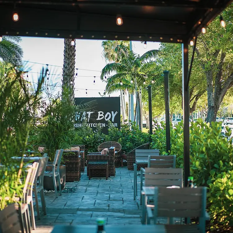 Phat Boy Sushi Oakland Park - Phat Boy Sushi and Kitchen - Oakland Park, Fort Lauderdale, FL