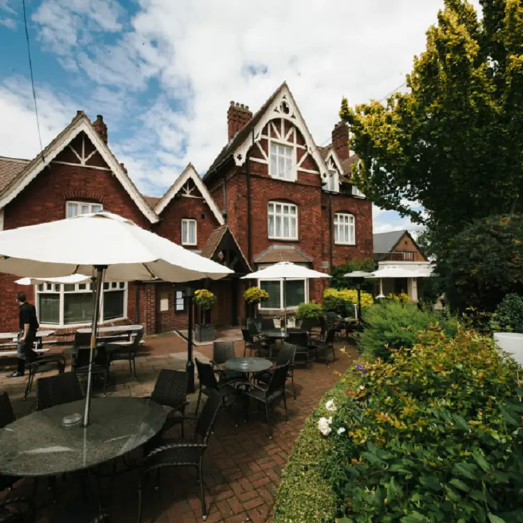 The Forest Bar & Restaurant, Solihull, West Midlands