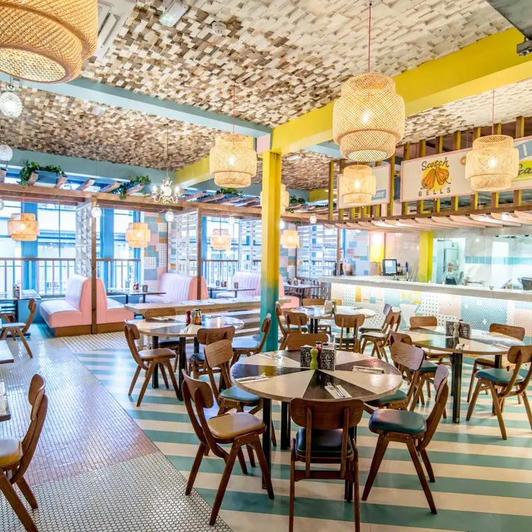 The Rum Kitchen Kingly Court Updated 2024, Caribbean Restaurant in
