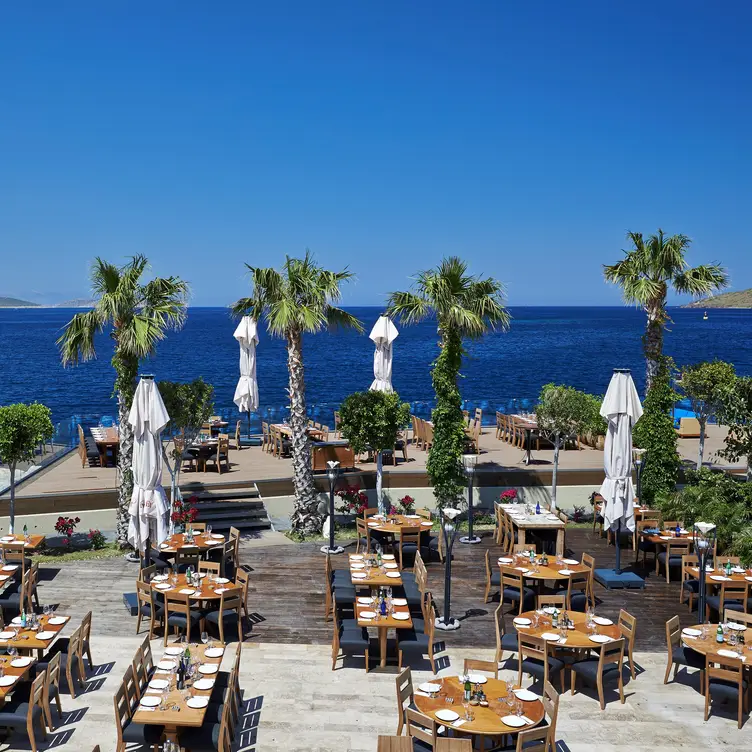 Nusr-Et Bodrum, Bodrum, Mugla