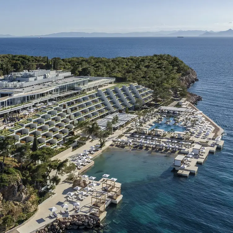 Kyma Pool & Beach Bar, Vouliagmeni, 