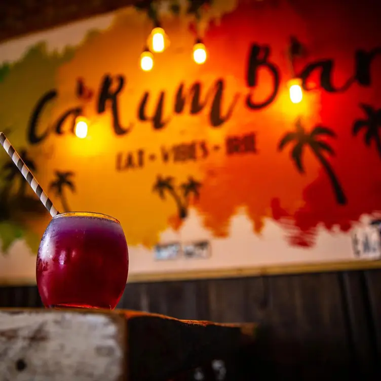 Ca-rum-bar-slider- - CaRumBar, Bedford, Bedford