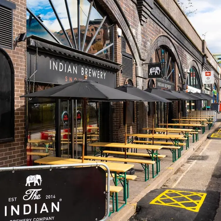 Indian Brewery Snowhill, Birmingham, West Midlands