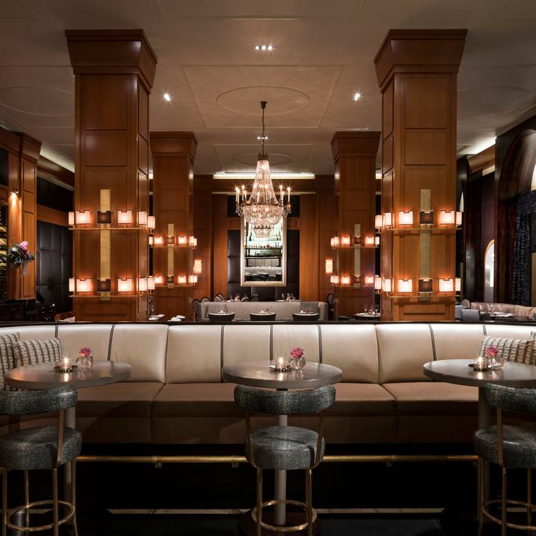 THEBlvd – A restaurant and lounge located inside Beverly Wilshire