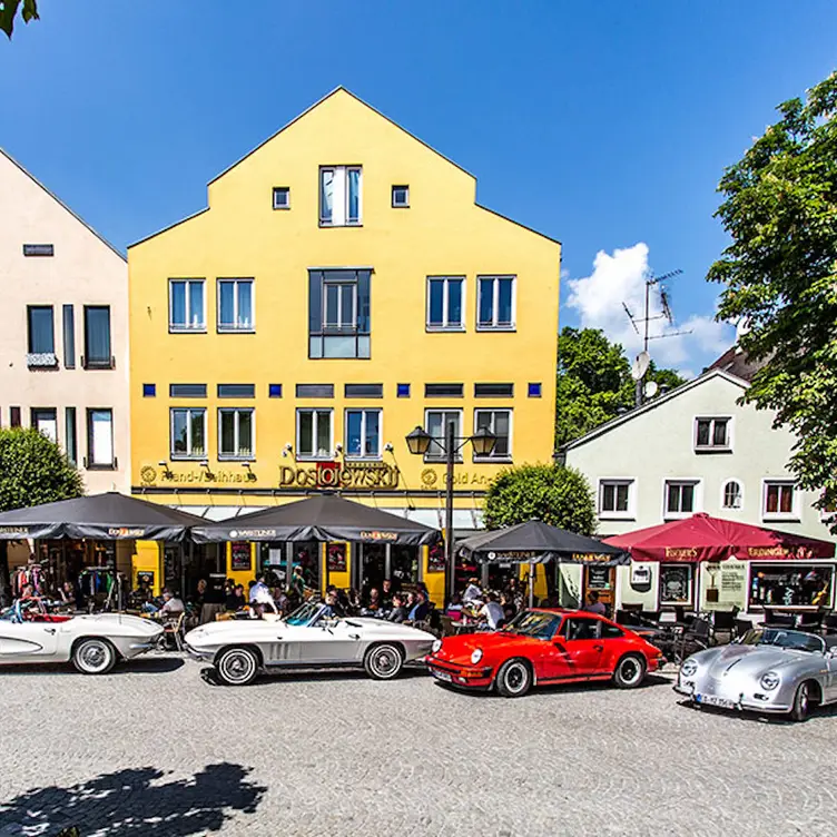 Brasserie Dostojewskij，BYErding