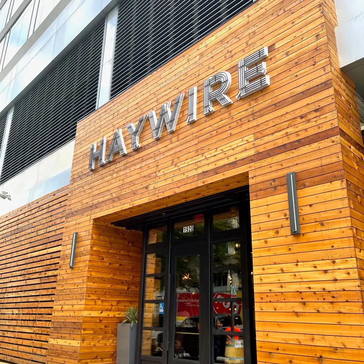 Welcome to Haywire - Haywire - Uptown Dallas，TXDallas