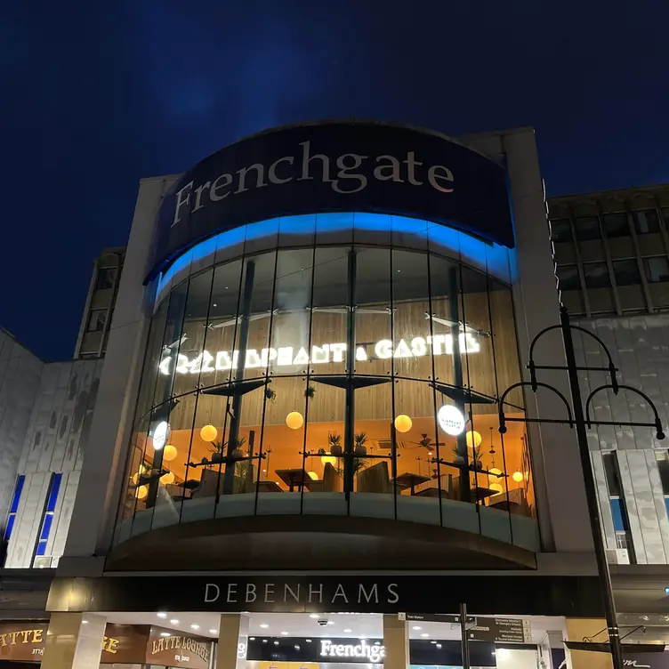 Elephant & Castle - Doncaster, Doncaster, South Yorkshire