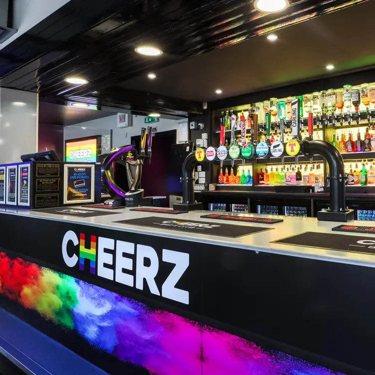 Cheerz Updated 2025 Bar And Lounge in Aberdeen Aberdeenshire 