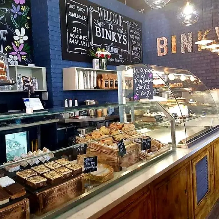 Binkys Belmont�，BelfastBelfast