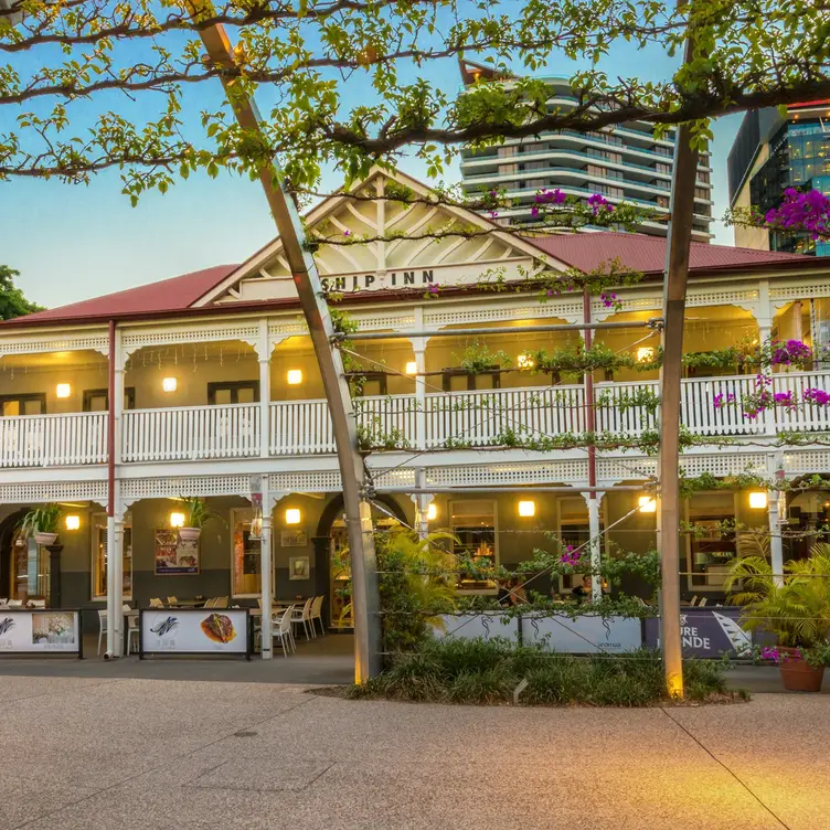 The Ship Inn, South Bank, AU-QLD