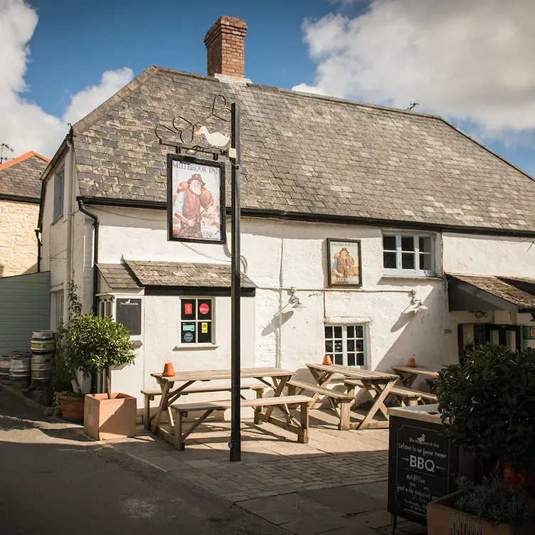 Millbrook Inn, South Pool, Kingsbridge, Devon