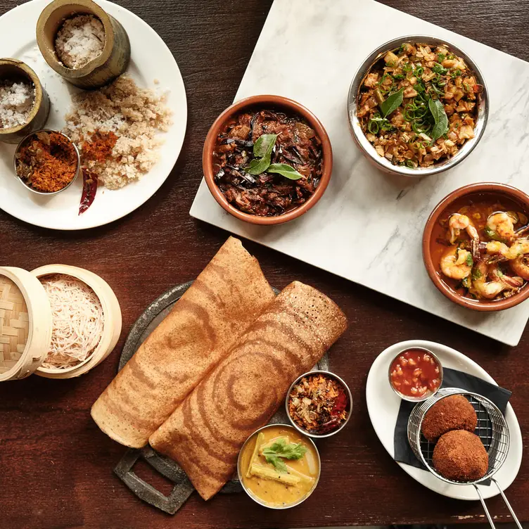 London's oldest Sri Lankan restaurant - Jaffna House, London, Greater London