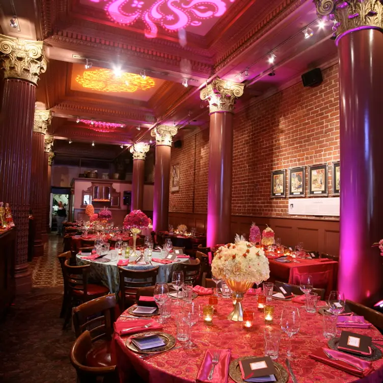 New Delhi Restaurant, San Francisco, CA