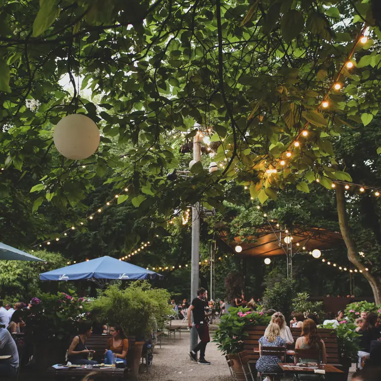 Stadtgarten Restaurant, Köln, NW