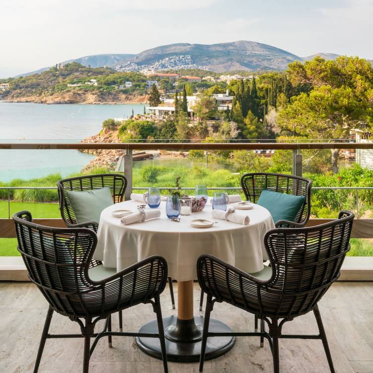 Pelagos Restaurant at Four Seasons - Astir Palace Hotel Athens - Athens |  OpenTable