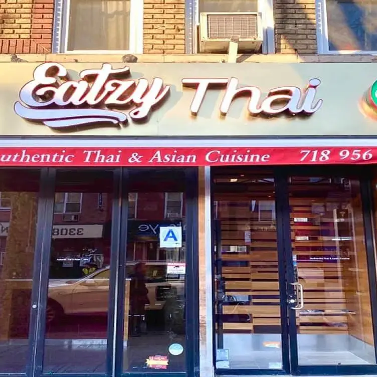 Eatzy Thai, Astoria, NY