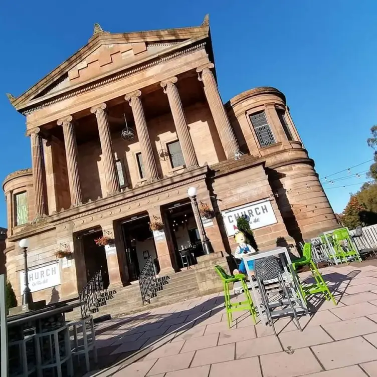 Church on the Hill, Glasgow, Glasgow City