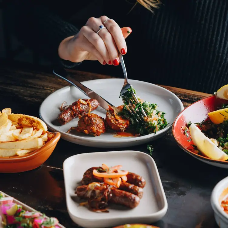 Mama's Canteen, Melbourne, AU-VIC