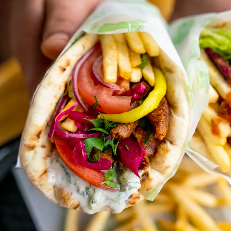 What The Pitta - Manchester, Manchester, Manchester