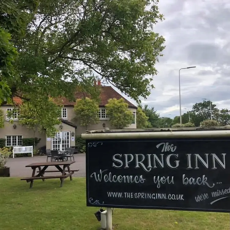 The Spring Inn, Sulhamstead, Berkshire