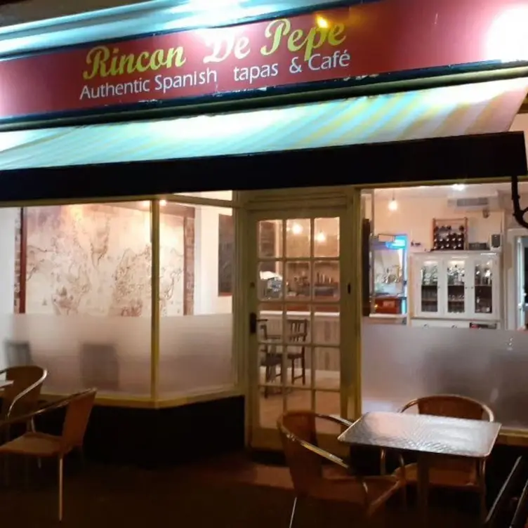 Rincon de Pepe, Worthing, West Sussex