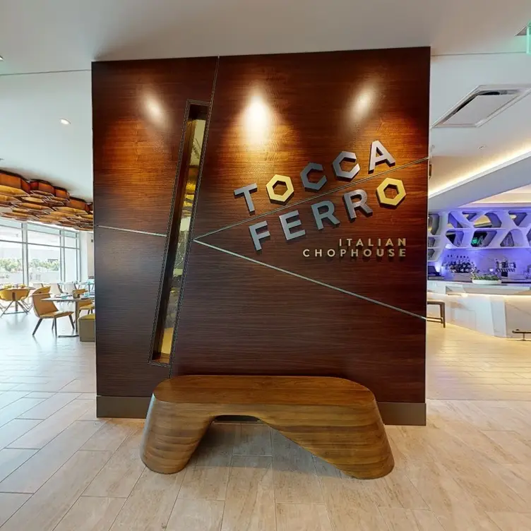 Tocca Ferro Italian Chophouse, Anaheim, CA