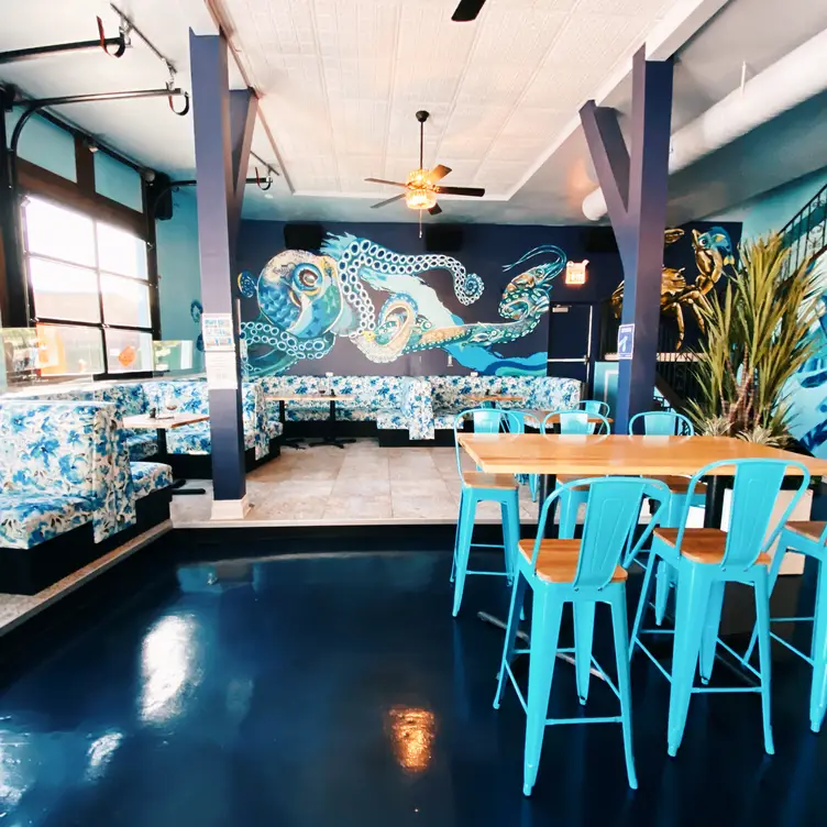 Azul Mariscos available for Brunch &amp; Dinner. - Azul, Chicago, IL