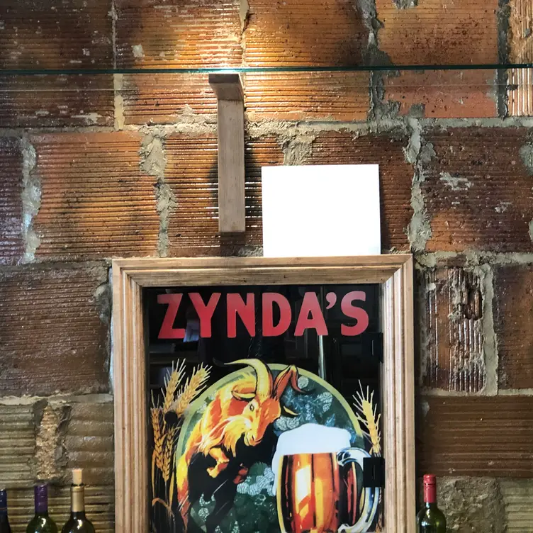 Zynda’s, Williamston, MI