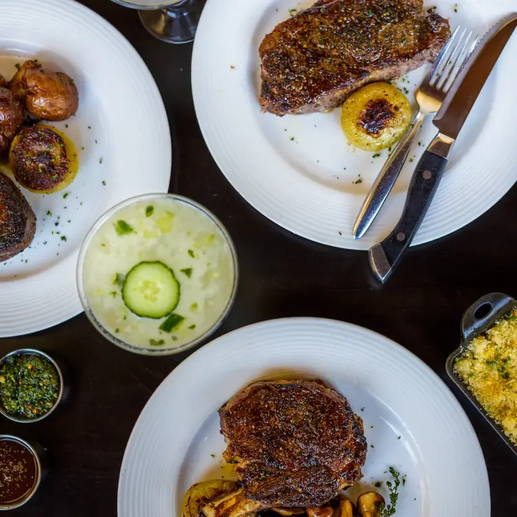 Wine Room - Hannas Prime Steak, Rancho Santa Margarita, CA