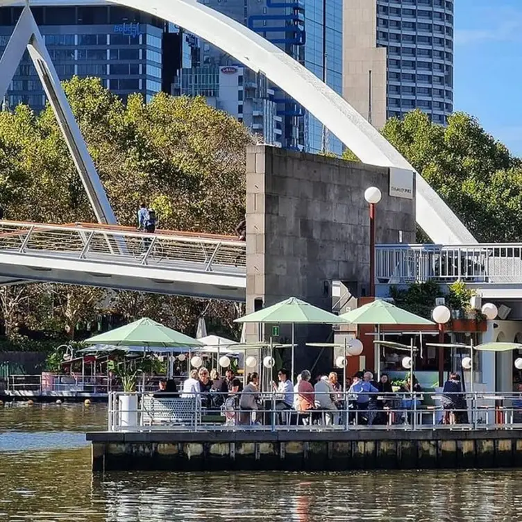 Ponyfish Island, Southbank, AU-VIC