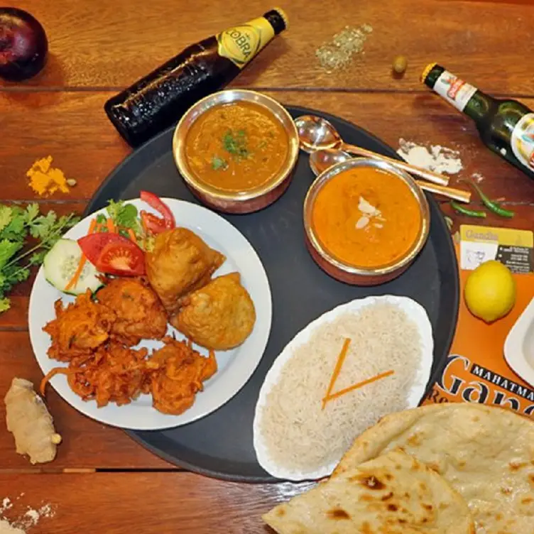 Gandhi Restaurant Hindu, Barcelona, Barcelona