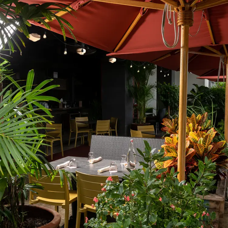 Goen Dining + Bar，HIKailua