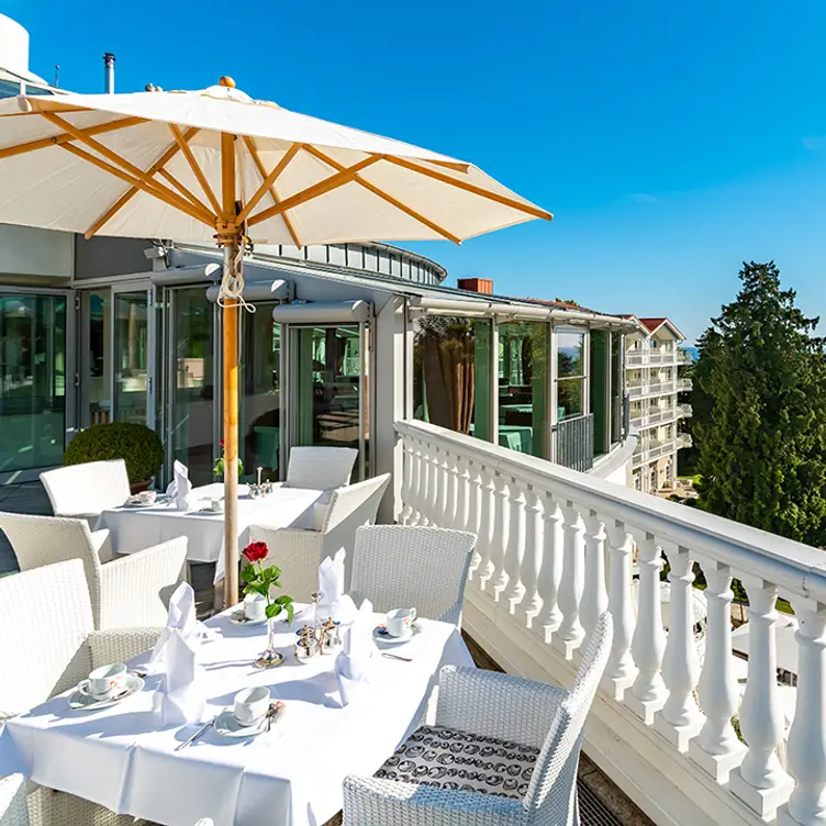 Restaurant Belvedere im Strandidyll Heringsdorf - Restaurant Belvedere im A-Rosa Heringsdorf，MVHeringsdorf