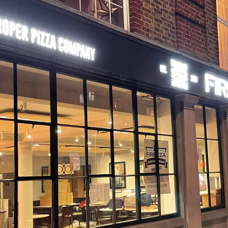 Firezza Streatham, London, Greater London