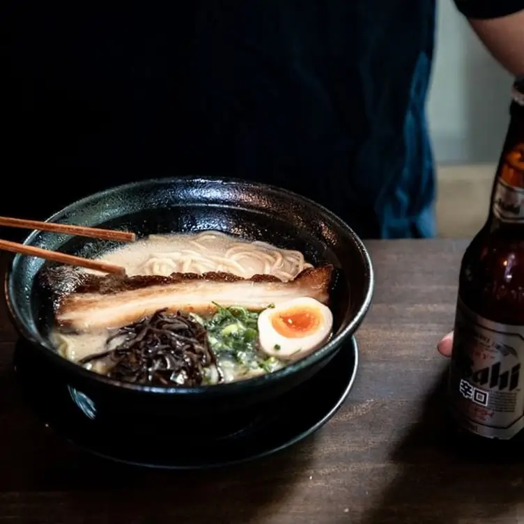 Musashi Ramen，AU-VICMelbourne