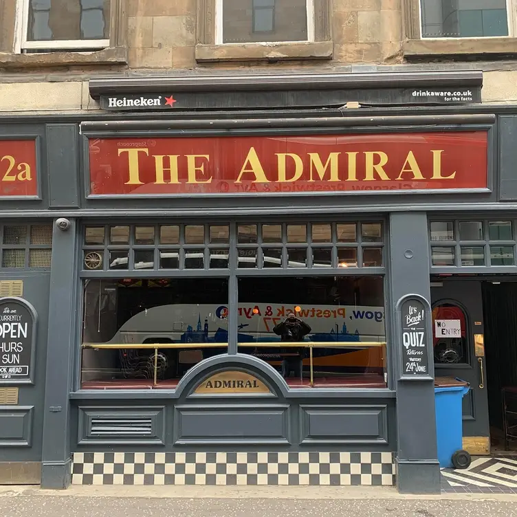 The Admiral Woods, Glasgow, Glasgow City