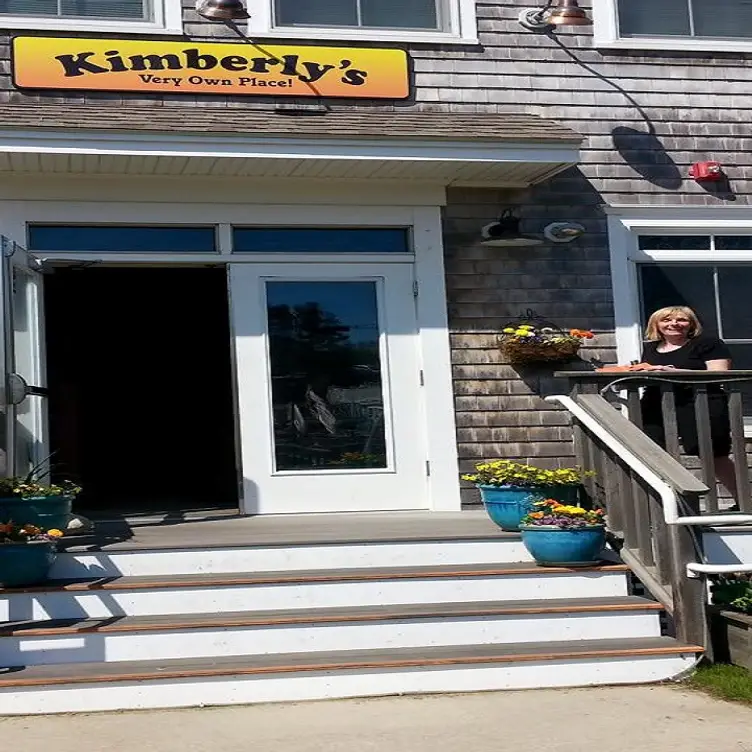 Kimberly's Restaurant, New Shoreham, RI