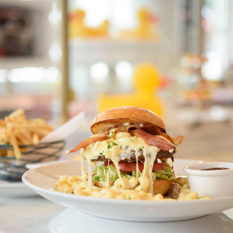 Sugar Factory American Brasserie Atlanta Restaurant Atlanta Ga Opentable