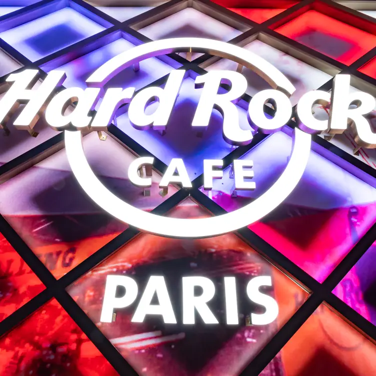Hard Rock Cafe - Paris, Paris, Paris