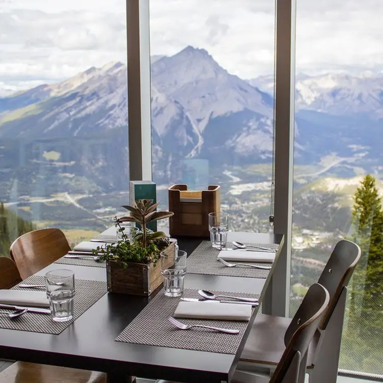 Northern Lights Alpine Kitchen Restaurant Banff, AB OpenTable