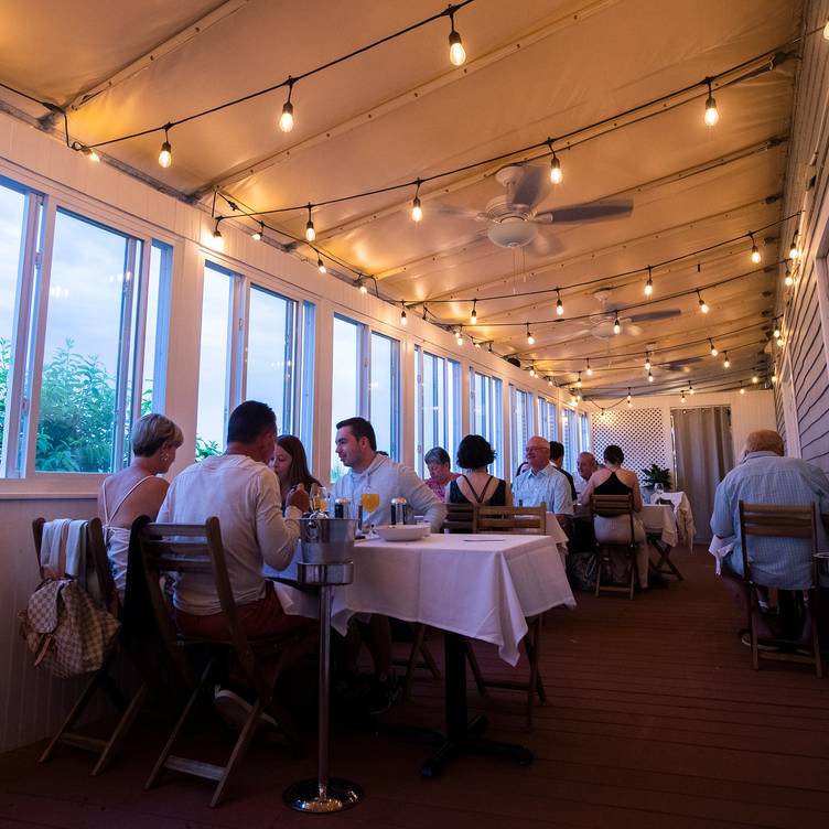 Summer Salt Restaurant Avalon Nj Opentable