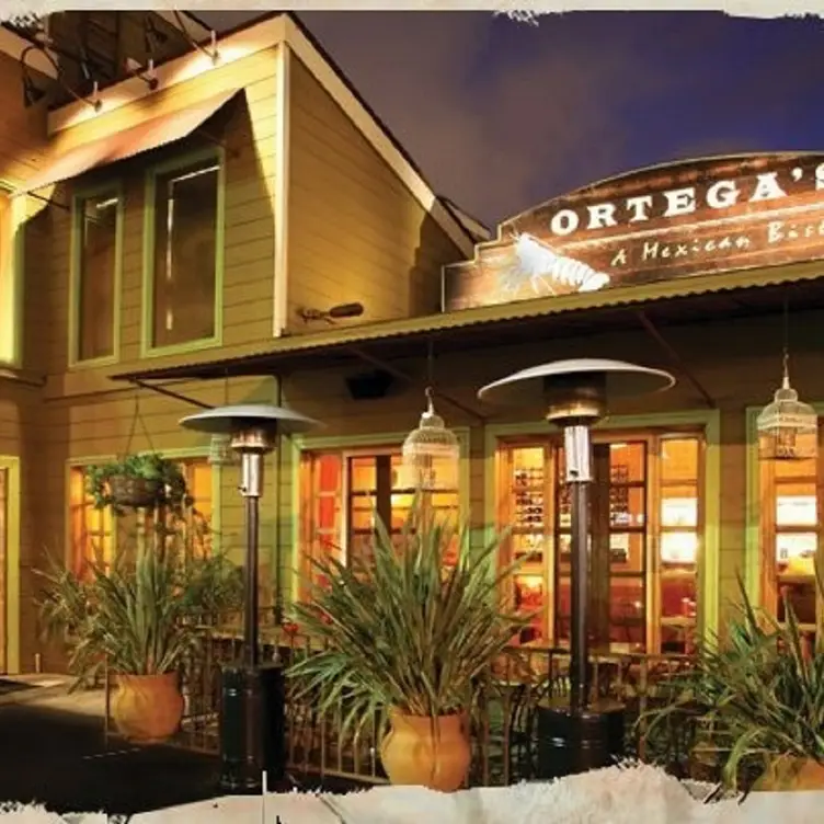 Ortega's  A Mexican Bistro CA San Diego