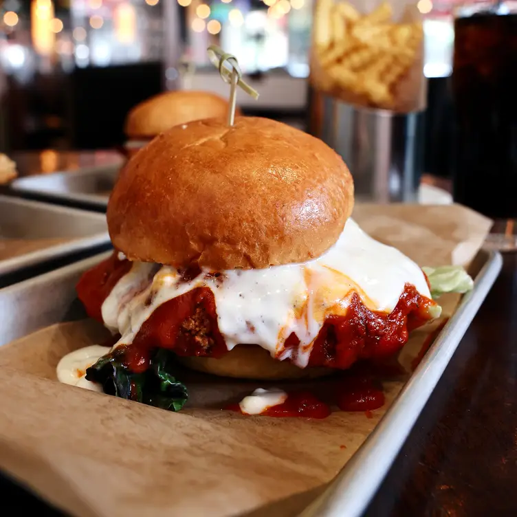 5 Napkin Burger Union Square Restaurant New York, , NY OpenTable