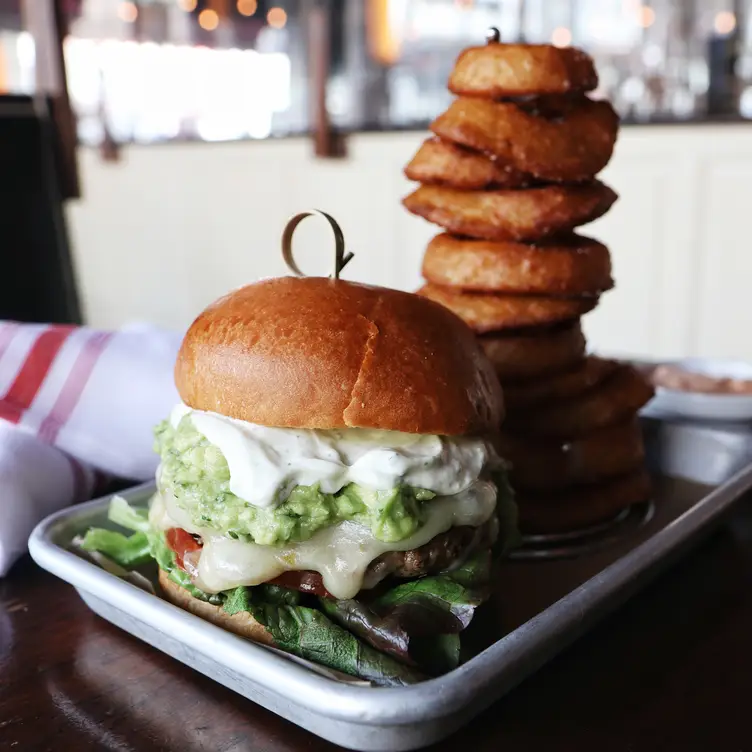 5 Napkin Burger Upper West Side Restaurant New York, , NY OpenTable