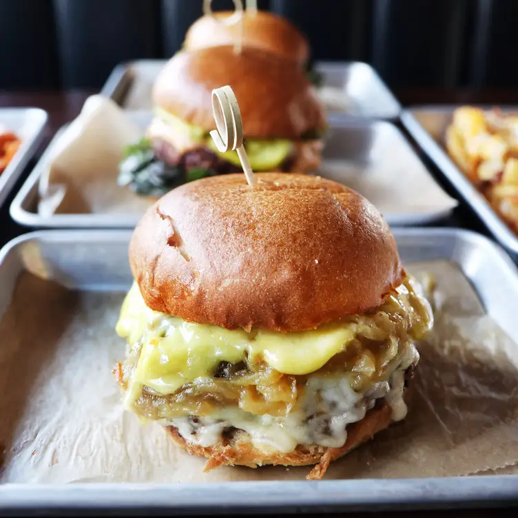 Restaurante 5 Napkin Burger Upper East Side New York, , NY OpenTable